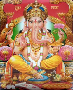 जय गणेश देवा