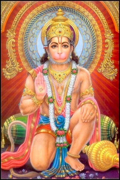 हनुमान चालीसा